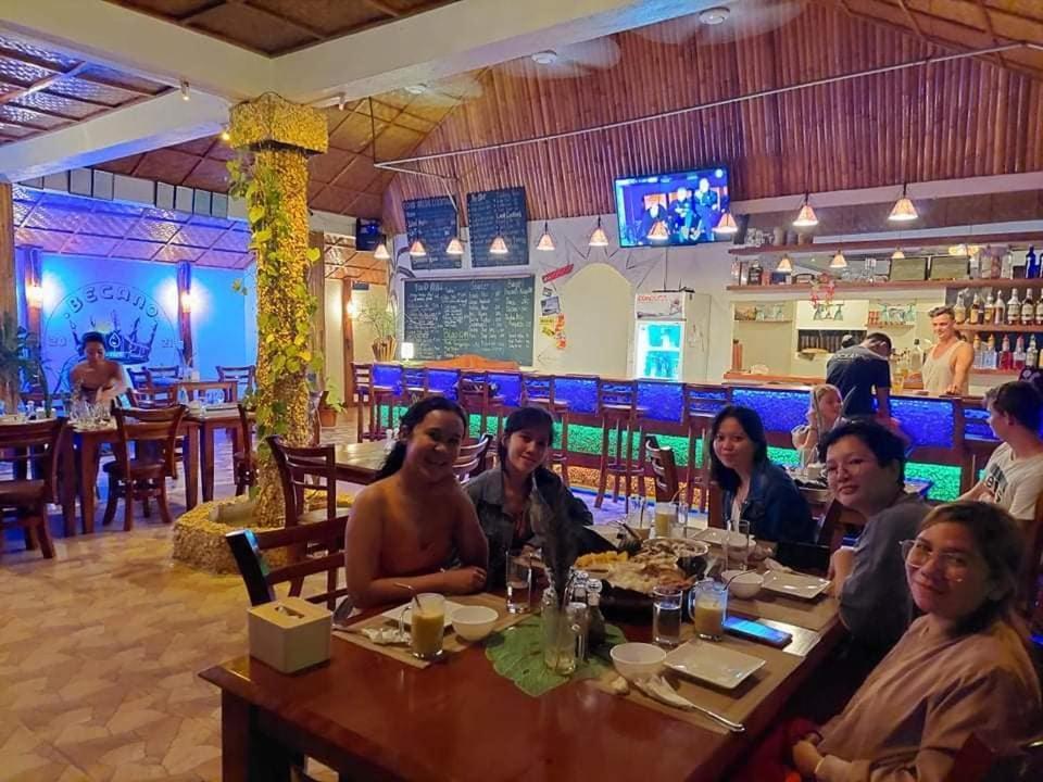 Becano Restobar And Resort Siquijor Exterior foto